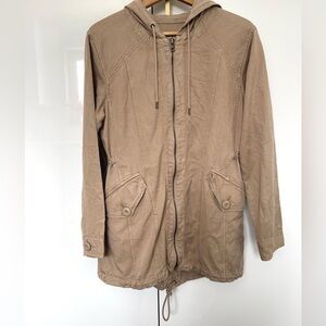 American Eagle utility anorak jacket